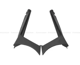 Carbonado Carbonado FRP WD Style Side Skirts for Mercedes Benz E Class W212 2014-2016