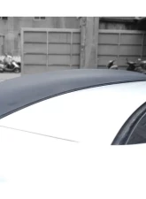 Carbonado Carbon Fiber Trunk Spoiler for Mercedes Benz E Class W212 2010-2016                                     - CF8498WD.TS - Image 6