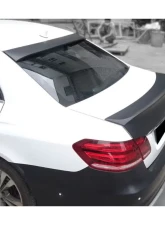 Carbonado Carbon Fiber Trunk Spoiler for Mercedes Benz E Class W212 2010-2016                                     - CF8498WD.TS - Image 3