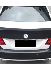 Carbonado Carbon Fiber Trunk Spoiler for Mercedes Benz E Class W212 2010-2016                                     - CF8498WD.TS - Image 6