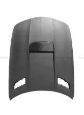 Carbonado 6X6MTCF BKSS Style Hood Mercedes Benz SLS AMG W197 2010-2015                                     - 6X6MTCF8515BLS.H - Image 5