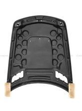 Carbonado 6X6MTCF BKSS Style Hood Mercedes Benz SLS AMG W197 2010-2015                                     - 6X6MTCF8515BLS.H - Image 6