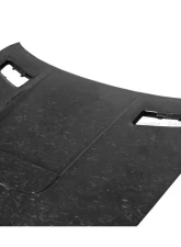 Carbonado 6X6MTCF BKSS Style Hood Mercedes Benz SLS AMG W197 2010-2015                                     - 6X6MTCF8515BLS.H - Image 9