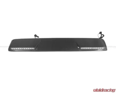 Carbonado FGCF BR Style Front Roof Spoiler Mercedes Benz G-Class W464 G-Wagen 2019-2021 - FGCF8516BRS-FRS