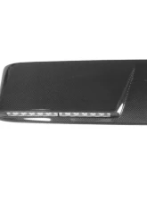 Carbonado FGCF BR Style Front Roof Spoiler Mercedes Benz G-Class W464 G-Wagen 2019-2021                                     - FGCF8516BRS-FRS - Image 2