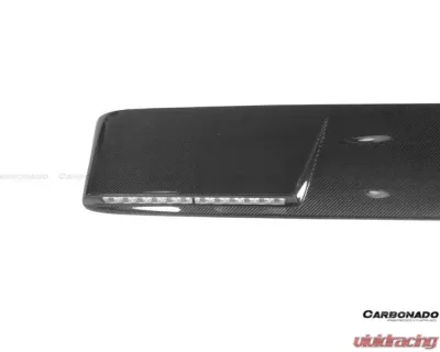 Carbonado FGCF BR Style Front Roof Spoiler Mercedes Benz G-Class W464 G-Wagen 2019-2021 - FGCF8516BRS-FRS