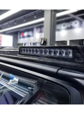 Carbonado FGCF BR Style Front Roof Spoiler Mercedes Benz G-Class W464 G-Wagen 2019-2021                                     - FGCF8516BRS-FRS - Image 11