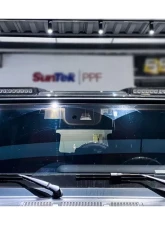 Carbonado FGCF BR Style Front Roof Spoiler Mercedes Benz G-Class W464 G-Wagen 2019-2021                                     - FGCF8516BRS-FRS - Image 14