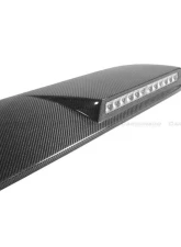 Carbonado FGCF BR Style Front Roof Spoiler Mercedes Benz G-Class W464 G-Wagen 2019-2021                                     - FGCF8516BRS-FRS - Image 3