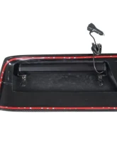 Carbonado FGCF BR Style Front Roof Spoiler Mercedes Benz G-Class W464 G-Wagen 2019-2021                                     - FGCF8516BRS-FRS - Image 5