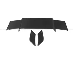 Carbonado CFRP BR Style Rear Roof Spoiler Mercedes Benz G-Class W464 G-Wagen 2019-2021
