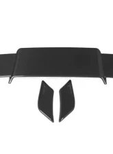 Carbonado CFRP BR Style Rear Roof Spoiler Mercedes Benz G-Class W464 G-Wagen 2019-2021                                     - CF8516BRS-RS - Image 7