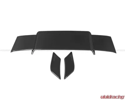 Carbonado CFRP BR Style Rear Roof Spoiler Mercedes Benz G-Class W464 G-Wagen 2019-2021 - CF8516BRS-RS
