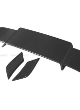 Carbonado CFRP BR Style Rear Roof Spoiler Mercedes Benz G-Class W464 G-Wagen 2019-2021                                     - CF8516BRS-RS - Image 2