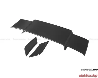 Carbonado CFRP BR Style Rear Roof Spoiler Mercedes Benz G-Class W464 G-Wagen 2019-2021 - CF8516BRS-RS