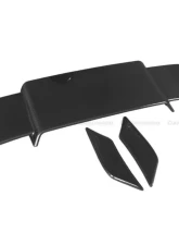 Carbonado CFRP BR Style Rear Roof Spoiler Mercedes Benz G-Class W464 G-Wagen 2019-2021                                     - CF8516BRS-RS - Image 3