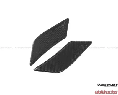 Carbonado CFRP BR Style Rear Roof Spoiler Mercedes Benz G-Class W464 G-Wagen 2019-2021 - CF8516BRS-RS