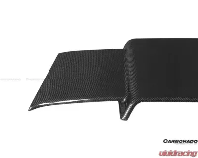 Carbonado CFRP BR Style Rear Roof Spoiler Mercedes Benz G-Class W464 G-Wagen 2019-2021 - CF8516BRS-RS