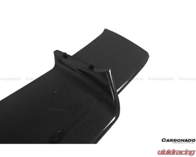 Carbonado CFRP BR Style Rear Roof Spoiler Mercedes Benz G-Class W464 G-Wagen 2019-2021 - CF8516BRS-RS