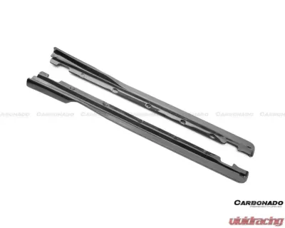 Carbonado Carbonado FRP RBY1 Style Wide Body Kit for Scion FRS, Subaru BRZ, Toyota GT86 2012-2020 - 8876RBY.L-FULL KIT