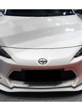 Carbonado Carbonado FRP RBY1 Style Wide Body Kit for Scion FRS, Subaru BRZ, Toyota GT86 2012-2020                                     - 8876RBY.L-FULL KIT - Image 10