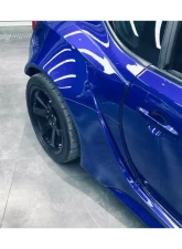Carbonado CFRP AMN Style Full Body Kit Subaru BRZ 2017-2021                                     - CF8877AMN FULL KIT - Image 11