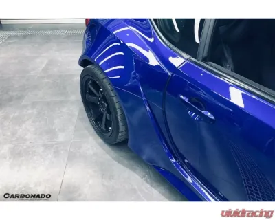 Carbonado CFRP AMN Style Full Body Kit Subaru BRZ 2017-2021 - CF8877AMN FULL KIT