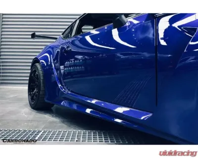 Carbonado CFRP AMN Style Full Body Kit Subaru BRZ 2017-2021 - CF8877AMN FULL KIT