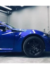 Carbonado CFRP AMN Style Full Body Kit Subaru BRZ 2017-2021                                     - CF8877AMN FULL KIT - Image 14