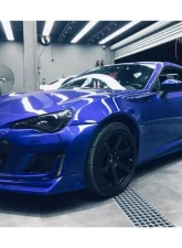 Carbonado CFRP AMN Style Full Body Kit Subaru BRZ 2017-2021                                     - CF8877AMN FULL KIT - Image 17