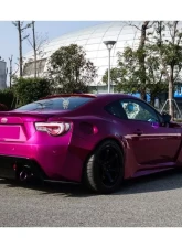 Carbonado CFRP AMN Style Full Body Kit Subaru BRZ 2017-2021                                     - CF8877AMN FULL KIT - Image 6
