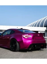 Carbonado CFRP AMN Style Full Body Kit Subaru BRZ 2017-2021                                     - CF8877AMN FULL KIT - Image 9