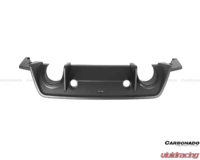 Carbonado CFRP AMN Style Rear Diffuser Scion | Subaru 2012-2021 - CF8877AMN-RD