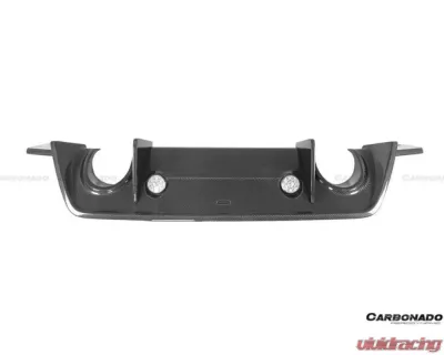Carbonado CFRP AMN Style Rear Diffuser Scion | Subaru 2012-2021 - CF8877AMN-RD