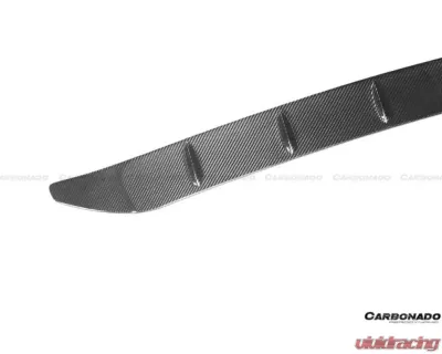 Carbonado CFRP AMN Style Roof Spoiler Scion | Subaru 2012-2021 - CF8877AMN-RS