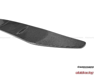Carbonado CFRP AMN Style Roof Spoiler Scion | Subaru 2012-2021 - CF8877AMN-RS