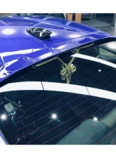 Carbonado CFRP AMN Style Roof Spoiler Scion | Subaru 2012-2021                                     - CF8877AMN-RS - Image 5