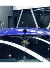 Carbonado CFRP AMN Style Roof Spoiler Scion | Subaru 2012-2021                                     - CF8877AMN-RS - Image 6