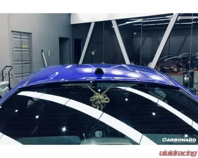 Carbonado CFRP AMN Style Roof Spoiler Scion | Subaru 2012-2021 - CF8877AMN-RS