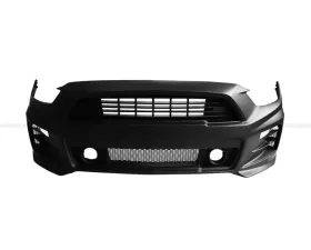 Carbonado Carbonado FRP RSH Style Front Bumper for Ford Mustang 2014-2017