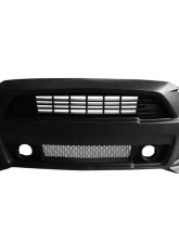 Carbonado Carbonado FRP RSH Style Front Bumper for Ford Mustang 2014-2017                                     - 8992RSH-FB - Image 12
