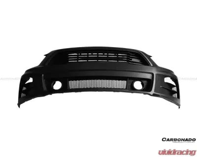 Carbonado Carbonado FRP RSH Style Front Bumper for Ford Mustang 2014-2017 - 8992RSH-FB