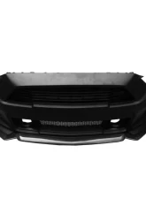 Carbonado Carbonado FRP RSH Style Front Bumper for Ford Mustang 2014-2017                                     - 8992RSH-FB - Image 3