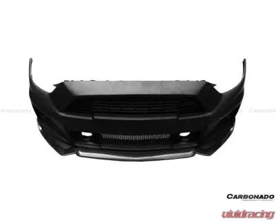 Carbonado Carbonado FRP RSH Style Front Bumper for Ford Mustang 2014-2017 - 8992RSH-FB