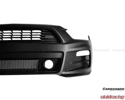 Carbonado Carbonado FRP RSH Style Front Bumper for Ford Mustang 2014-2017 - 8992RSH-FB
