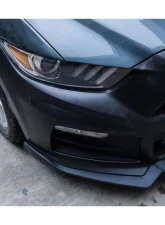 Carbonado Carbonado FRP RSH Style Front Bumper for Ford Mustang 2014-2017                                     - 8992RSH-FB - Image 7