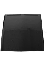 Carbonado CFRP Rsh Style Hood Scoop Cover for Ford Mustang 2014-2017                                     - CF8992RSH.HC - Image 8