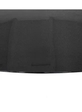 Carbonado CFRP Rsh Style Hood Scoop Cover for Ford Mustang 2014-2017                                     - CF8992RSH.HC - Image 2