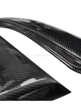 Carbonado CFRP Rsh Style Quarter Panel Side Scoops for Ford Mustang 2014-2017                                     - CF8992RSH.QPS - Image 4