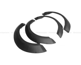 Carbonado Carbonado FRP TRU Style Wide Fender Flare for Ford Mustang 2014-2017